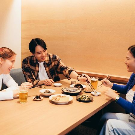 Hotel Mimaru Kyoto Nijo Castle Zewnętrze zdjęcie