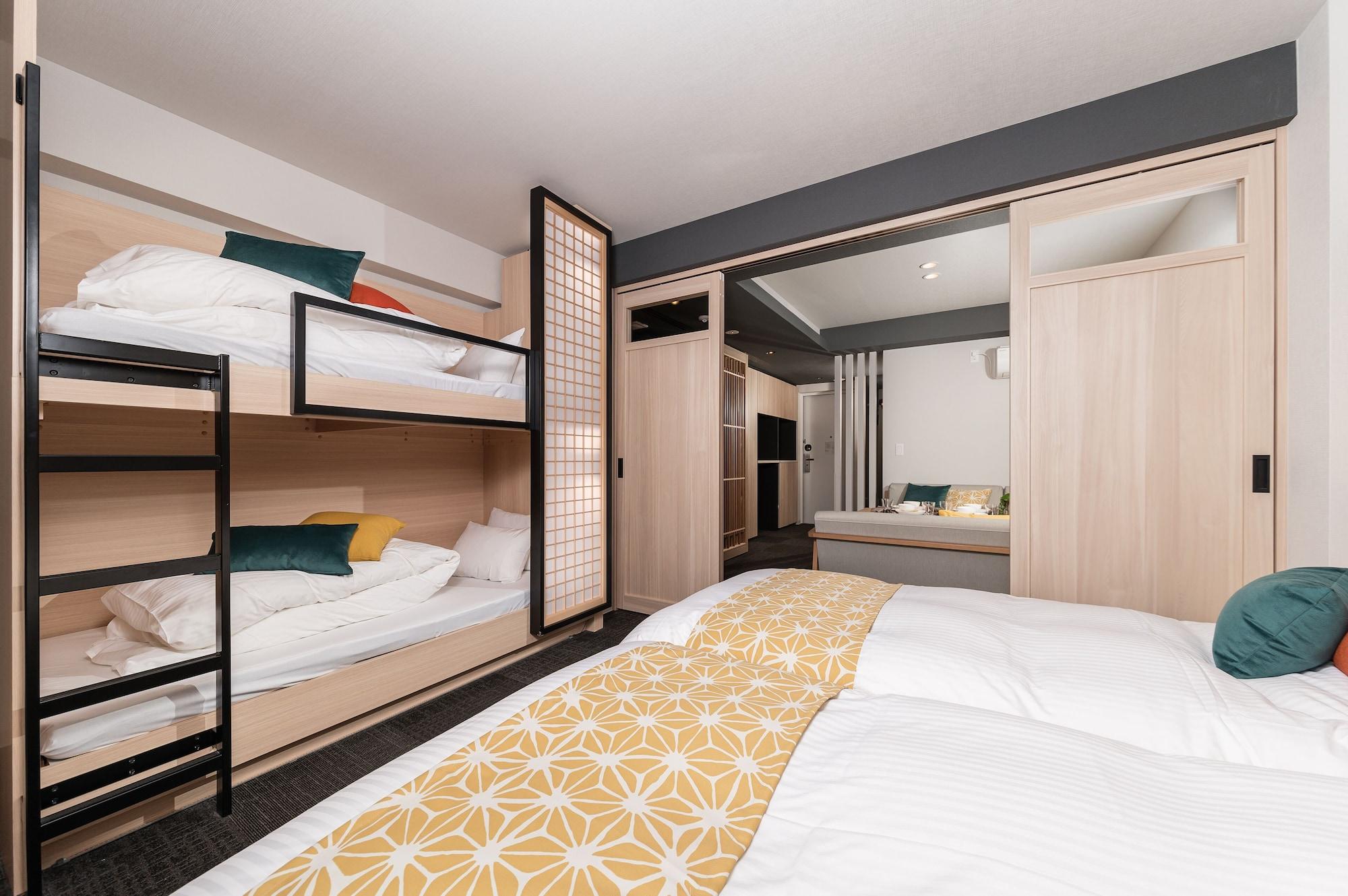 Hotel Mimaru Kyoto Nijo Castle Zewnętrze zdjęcie