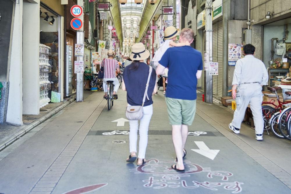 Hotel Mimaru Kyoto Nijo Castle Zewnętrze zdjęcie