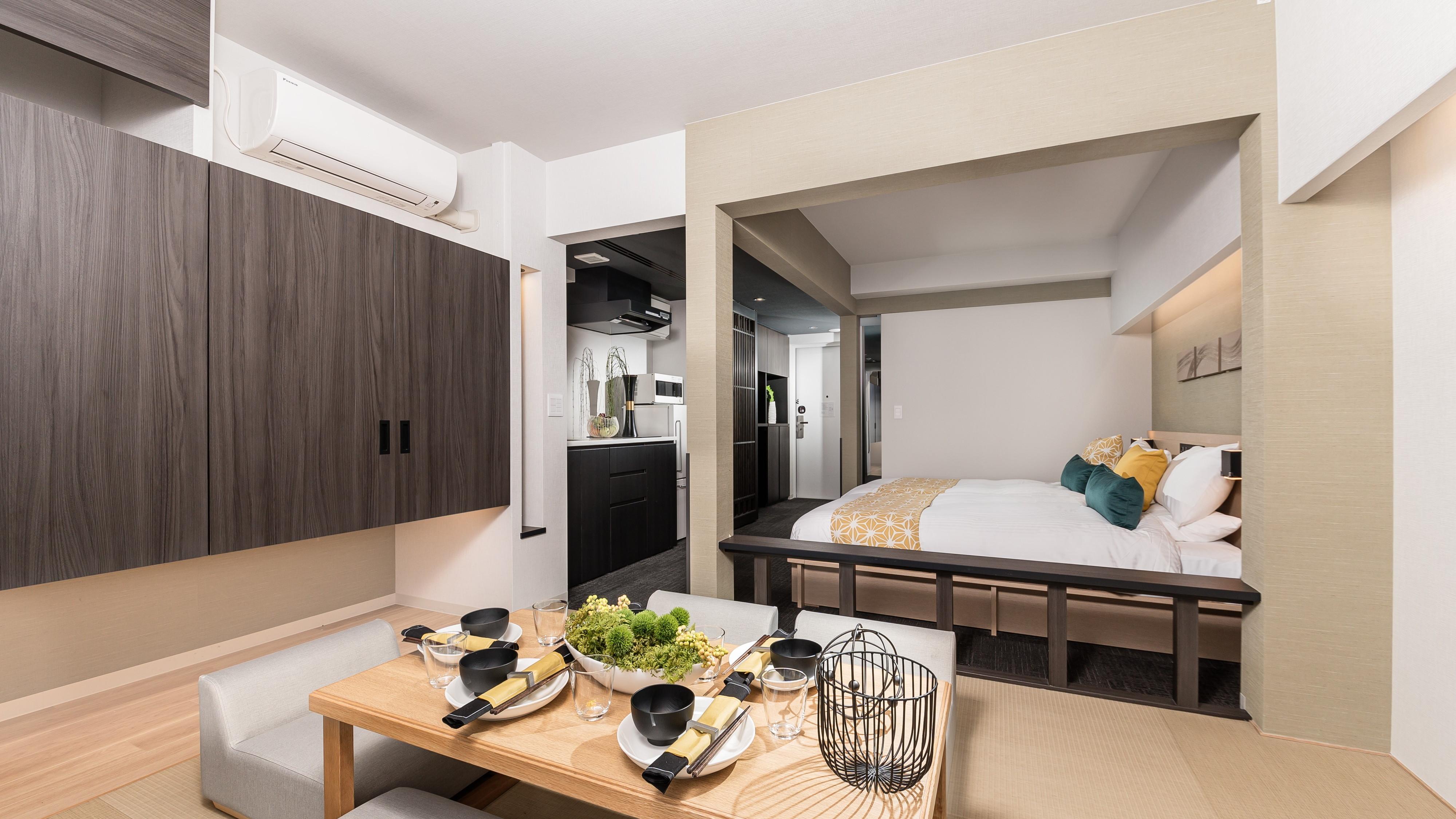 Hotel Mimaru Kyoto Nijo Castle Zewnętrze zdjęcie