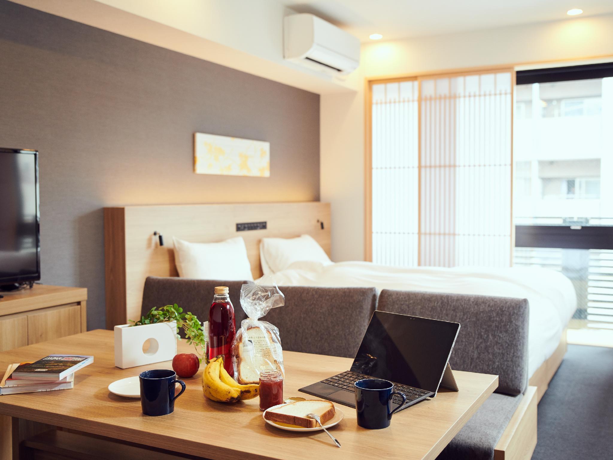 Hotel Mimaru Kyoto Nijo Castle Zewnętrze zdjęcie