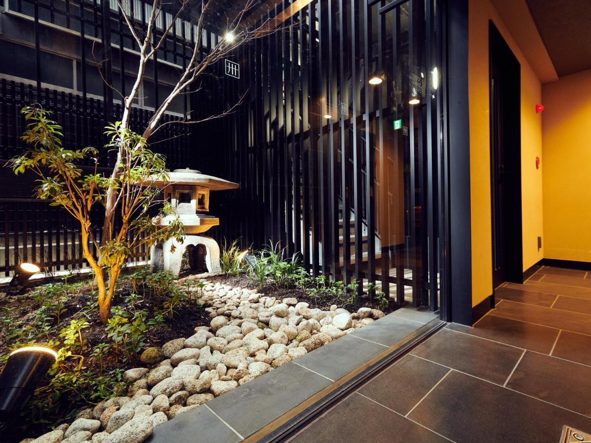 Hotel Mimaru Kyoto Nijo Castle Zewnętrze zdjęcie