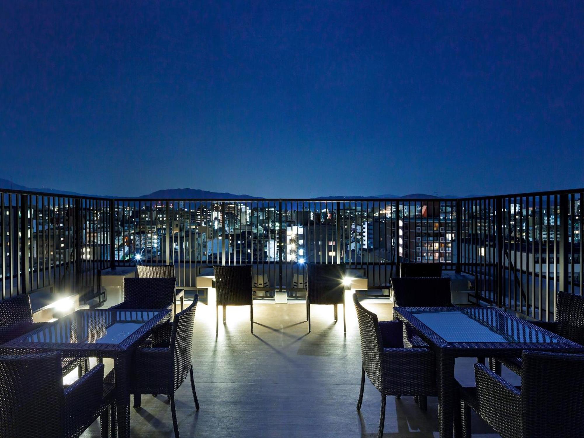 Hotel Mimaru Kyoto Nijo Castle Zewnętrze zdjęcie