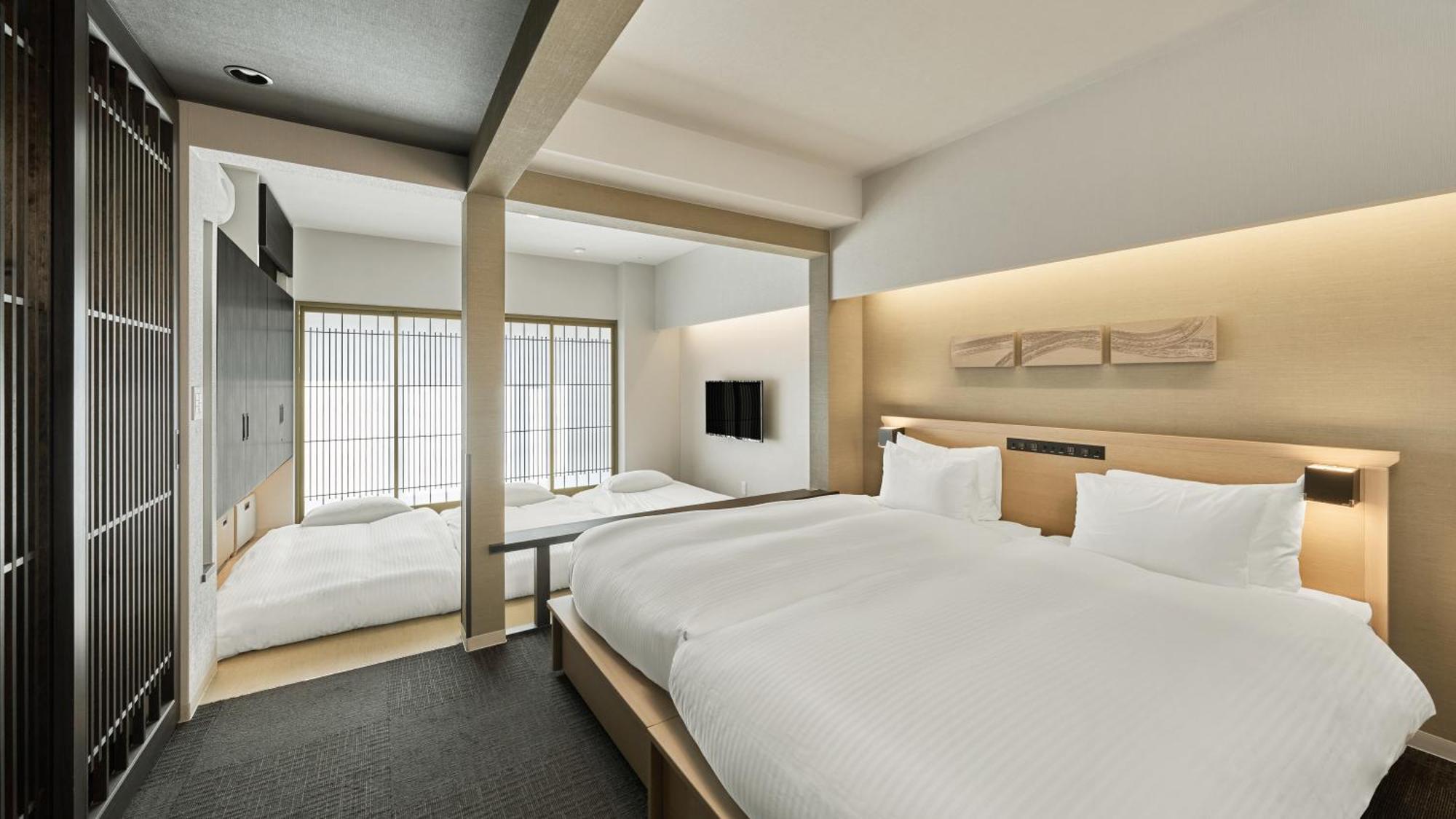 Hotel Mimaru Kyoto Nijo Castle Zewnętrze zdjęcie